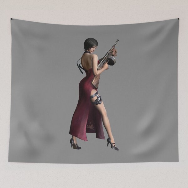 Item preview, Resident Evil 4 designed and sold by Aqsa-manzoor.