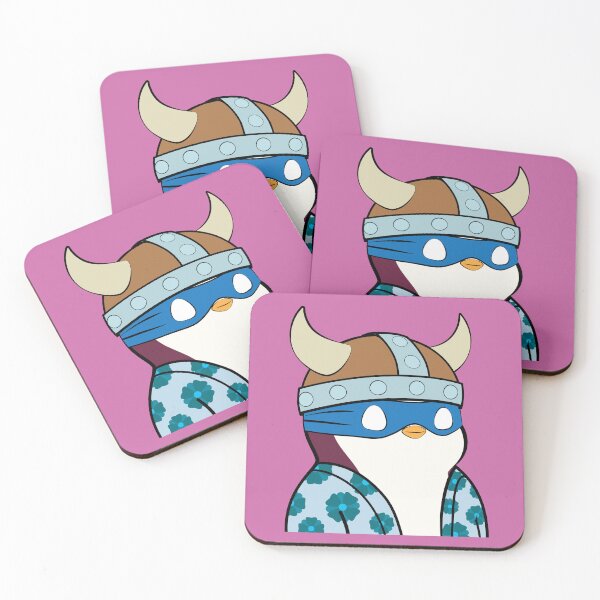Item preview, Pudgy Penguin Pocket Logo #1920 designed and sold by OpenSeahub.