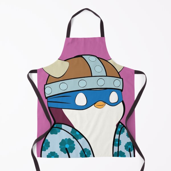 Item preview, Pudgy Penguin Pocket Logo #1920 designed and sold by OpenSeahub.