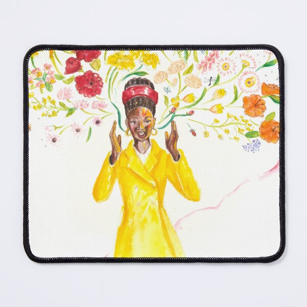 Item preview, Blossoms of Poetry designed and sold by ZENHoneycuttART.