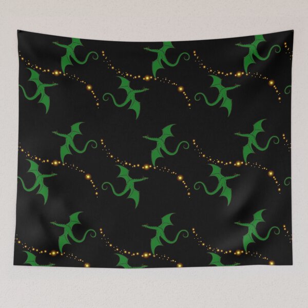 Item preview, Star Path Dragons, Green designed and sold by EurthantianP.