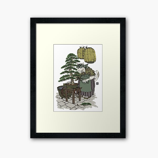 Framed Art Print