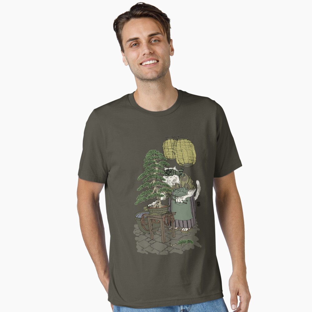 Item preview, Essential T-Shirt designed and sold by Stacymuse.