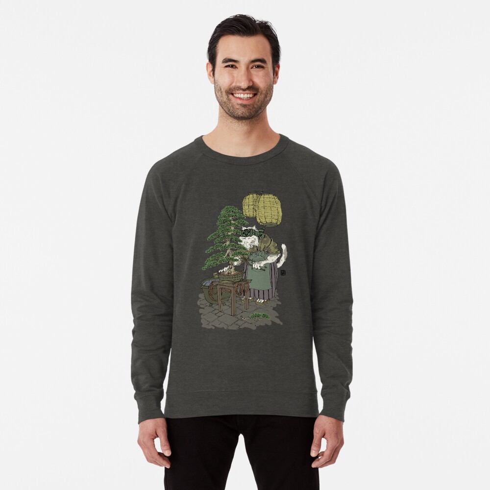 Item preview, Lightweight Sweatshirt designed and sold by Stacymuse.