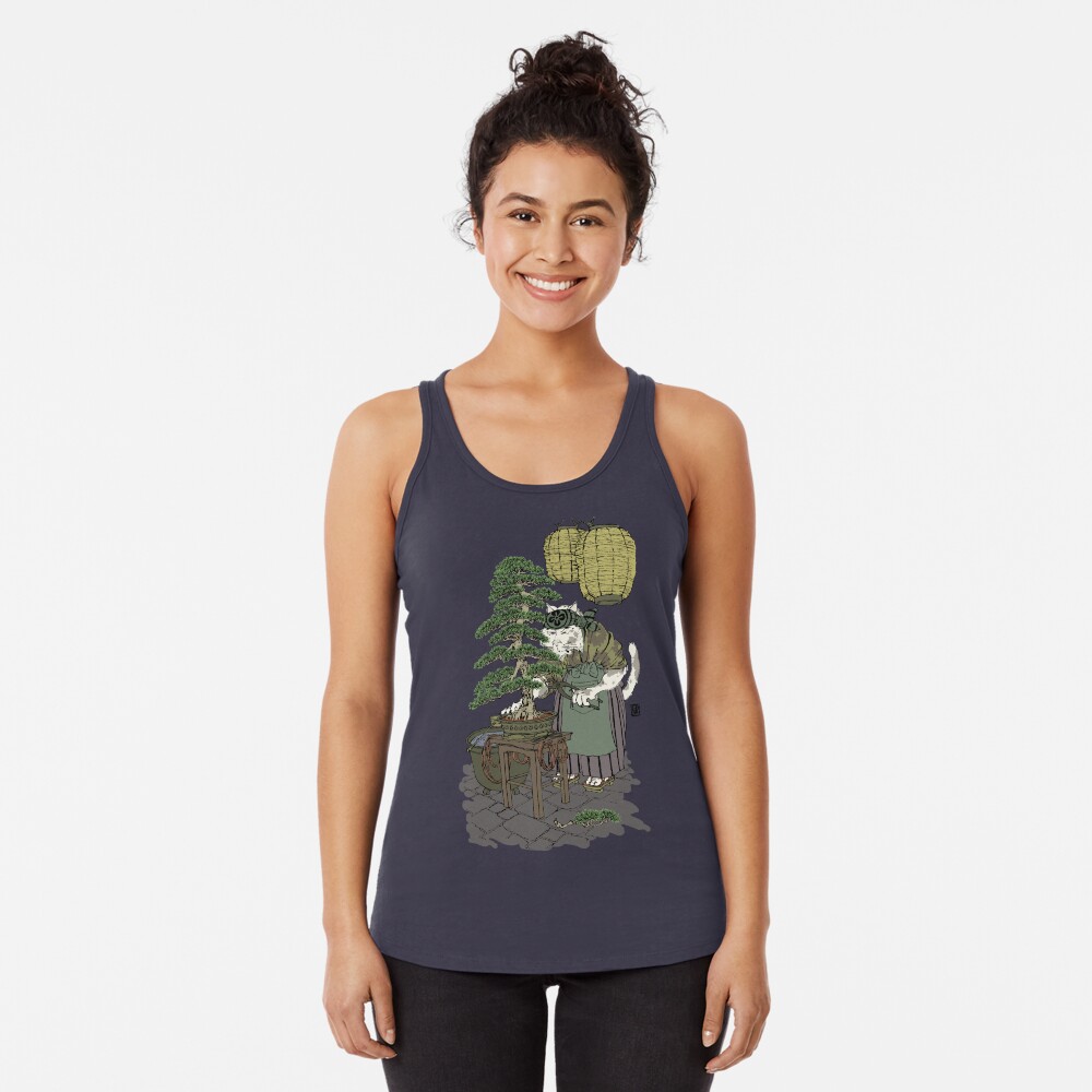 Item preview, Racerback Tank Top designed and sold by Stacymuse.