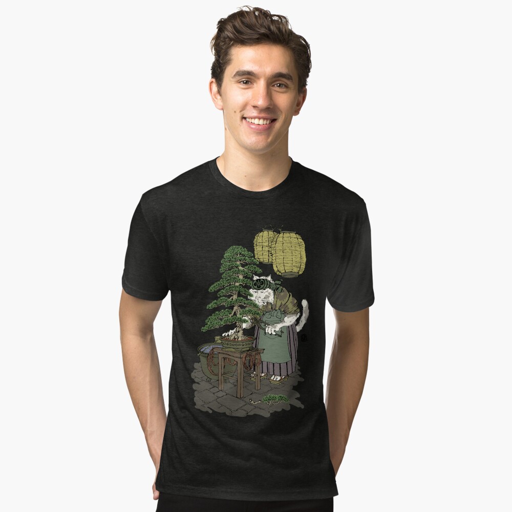 Item preview, Tri-blend T-Shirt designed and sold by Stacymuse.