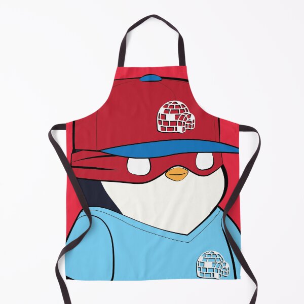 Item preview, Pudgy Penguin Pocket Logo #2188 designed and sold by OpenSeahub.