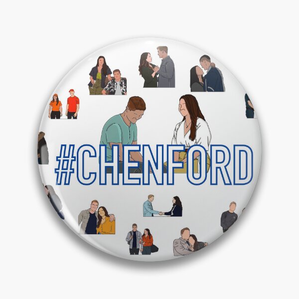 Item preview, Chenford designed and sold by SabrinaArt05.