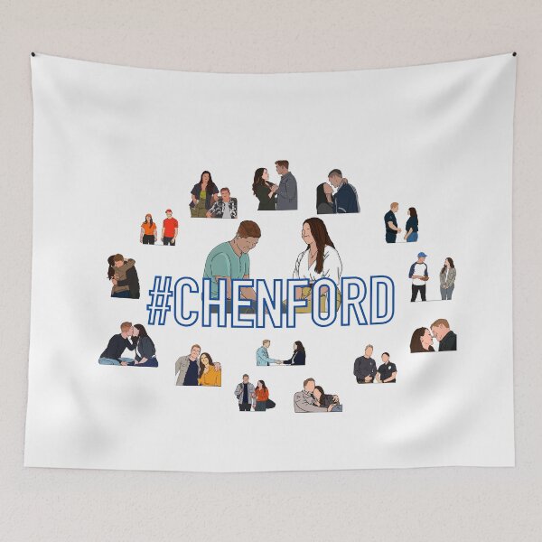 Item preview, Chenford designed and sold by SabrinaArt05.