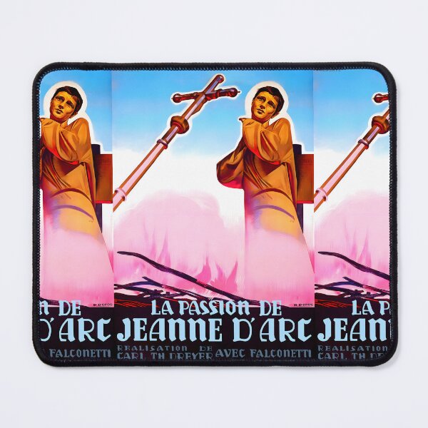 Item preview, The Passion of Joan of Arc Movie Poster designed and sold by ArchimedesPrime.