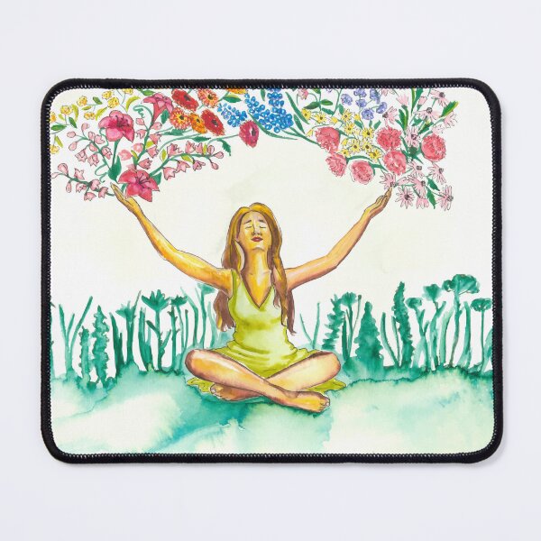 Item preview, Blissful Connection designed and sold by ZENHoneycuttART.
