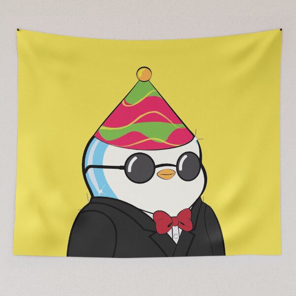 Item preview, Pudgy Penguin #2238 designed and sold by OpenSeahub.