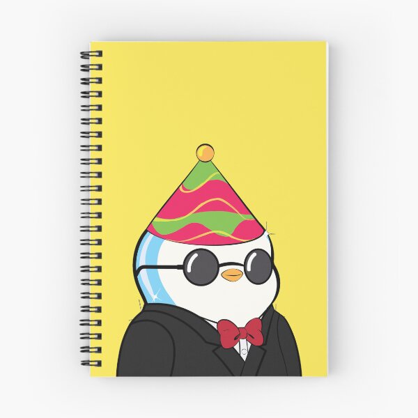 Item preview, Pudgy Penguin Pocket Logo #2238 designed and sold by OpenSeahub.
