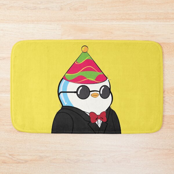 Item preview, Pudgy Penguin Pocket Logo #2238 designed and sold by OpenSeahub.