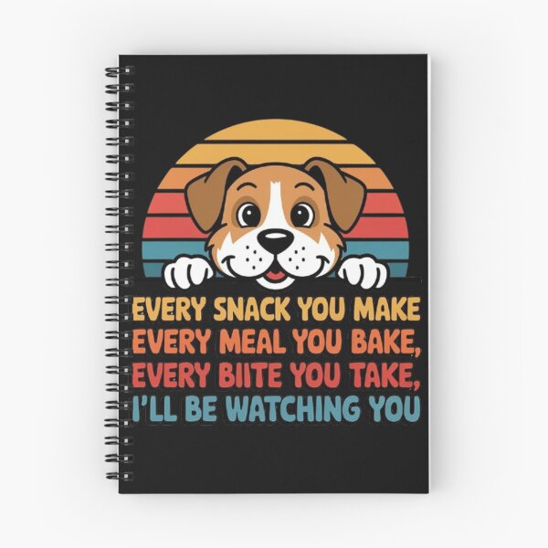 Item preview, Retro Every snack you make Every meal you bake Yellow Lab designed and sold by SztylishDesigns.