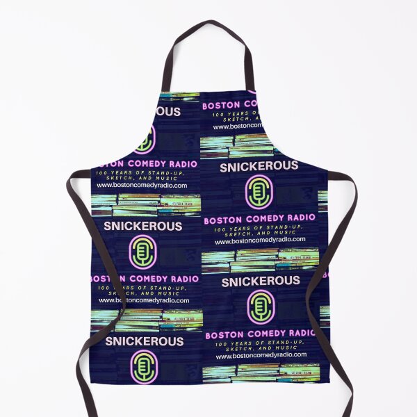 Item preview, Boston Comedy Radio - Snickerous designed and sold by nzaino.
