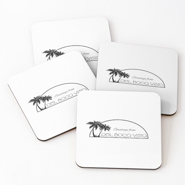 Item preview, Greetings from Del Boca Vista - Florida - AKA Del Bicko Bocco designed and sold by WaffleOnDesigns.