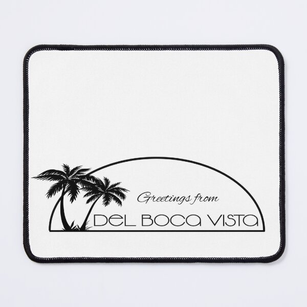 Item preview, Greetings from Del Boca Vista - Florida - AKA Del Bicko Bocco designed and sold by WaffleOnDesigns.