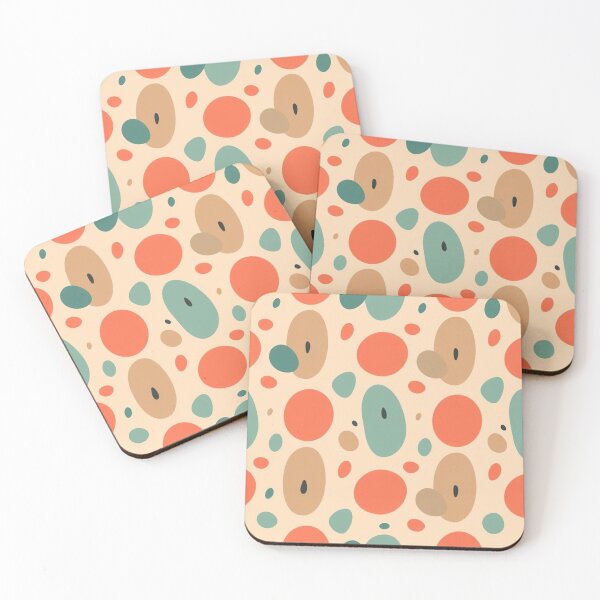 Item preview,  Groovy Seamless Pattern with Retro Vibes designed and sold by hjian8219.