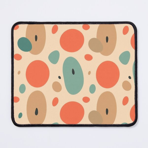 Item preview,  Groovy Seamless Pattern with Retro Vibes designed and sold by hjian8219.
