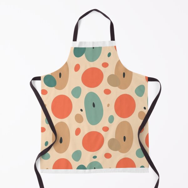 Item preview,  Groovy Seamless Pattern with Retro Vibes designed and sold by hjian8219.