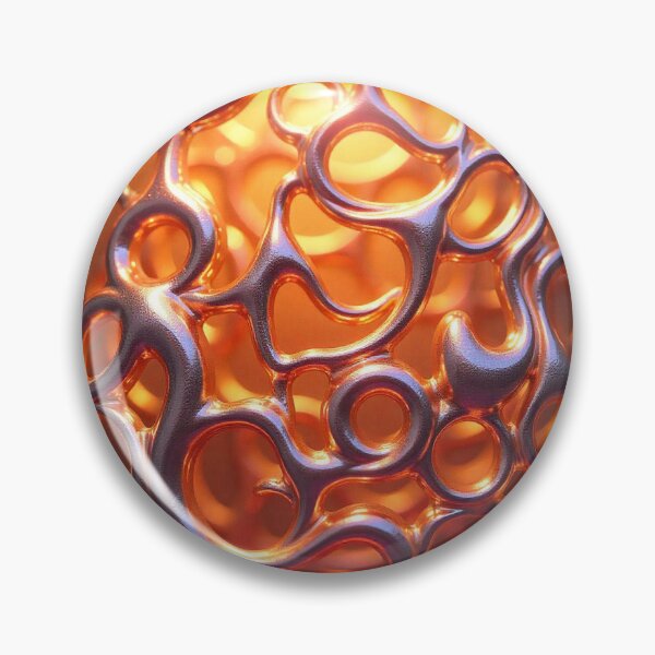 Item preview,  Groovy Seamless Pattern with Retro Vibes designed and sold by hjian8219.