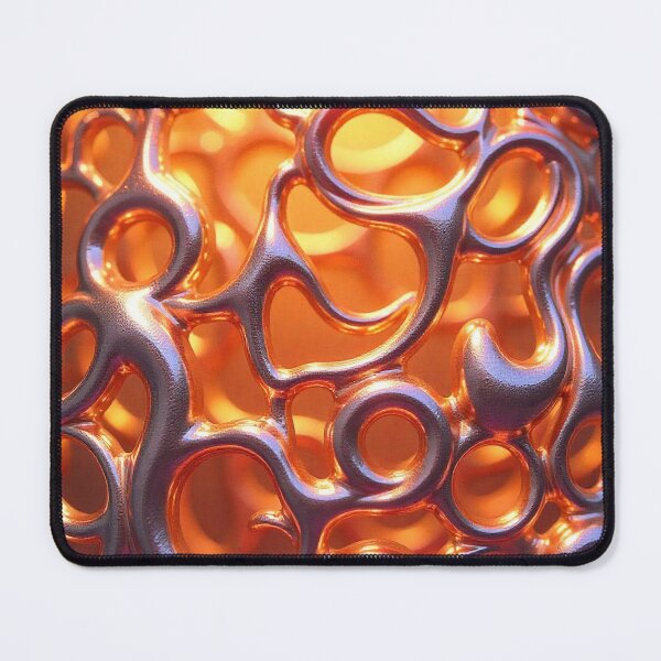 Item preview,  Groovy Seamless Pattern with Retro Vibes designed and sold by hjian8219.