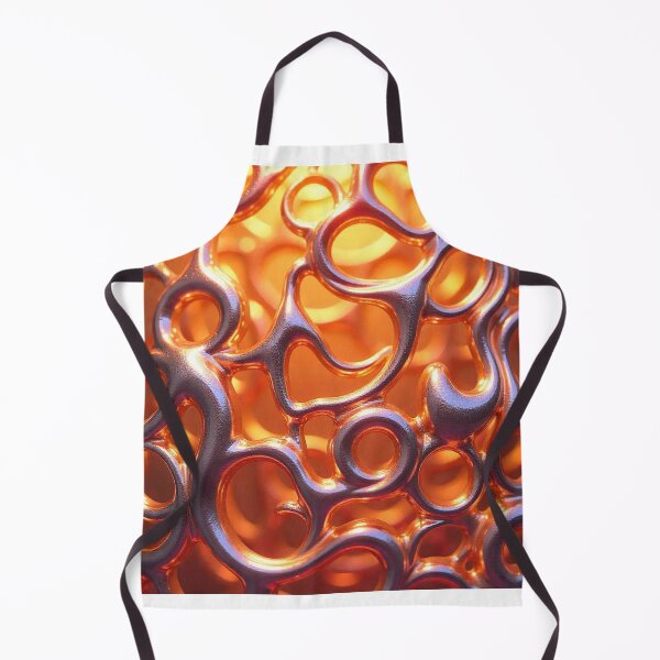 Item preview,  Groovy Seamless Pattern with Retro Vibes designed and sold by hjian8219.