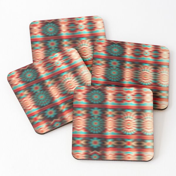 Item preview, Groovy Seamless Pattern with Retro Vibes designed and sold by hjian8219.
