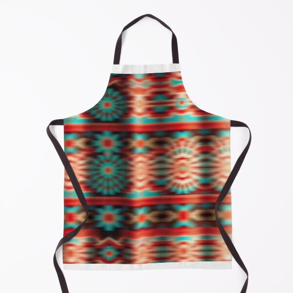 Item preview, Groovy Seamless Pattern with Retro Vibes designed and sold by hjian8219.