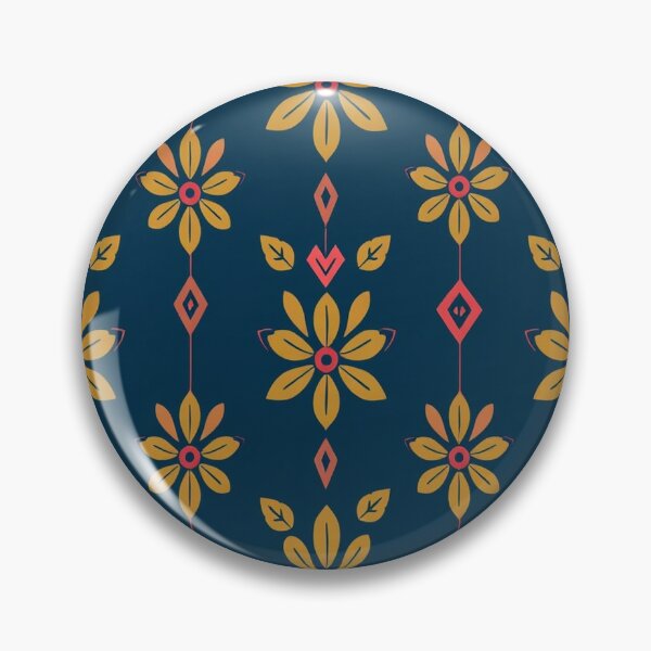 Item preview,  Groovy Seamless Pattern with Retro Vibes designed and sold by hjian8219.