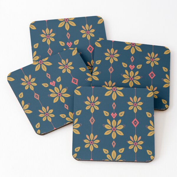 Item preview,  Groovy Seamless Pattern with Retro Vibes designed and sold by hjian8219.