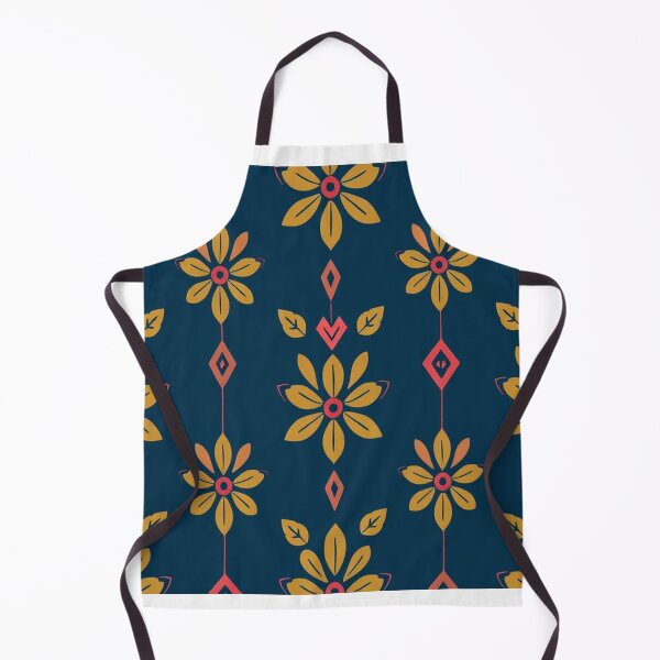 Item preview, Groovy Seamless Pattern with Retro Vibes designed and sold by hjian8219.
