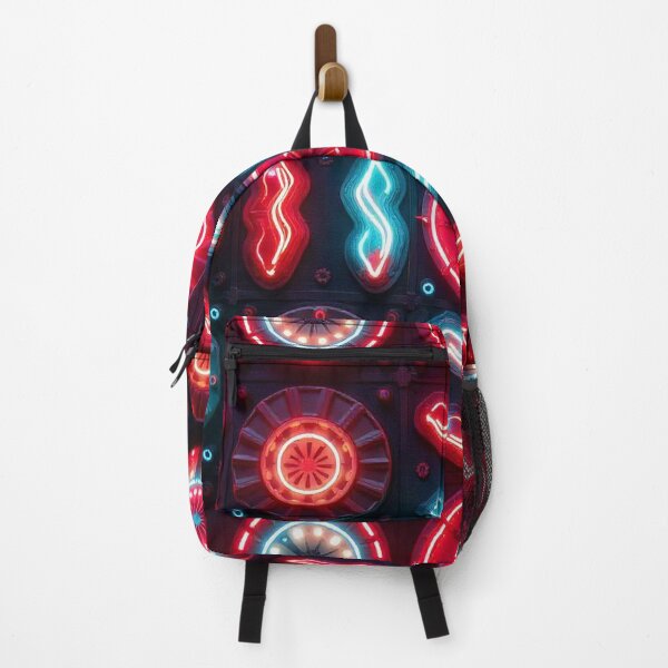 Item preview, Groovy Seamless Pattern with Retro Vibes designed and sold by hjian8219.