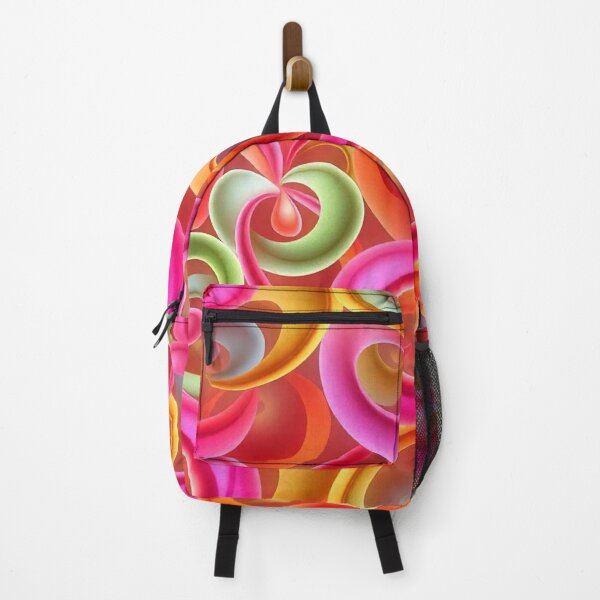Item preview,  Groovy Seamless Pattern with Retro Vibes designed and sold by hjian8219.