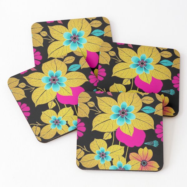 Item preview, Groovy Seamless Pattern with Retro Vibes designed and sold by hjian8219.