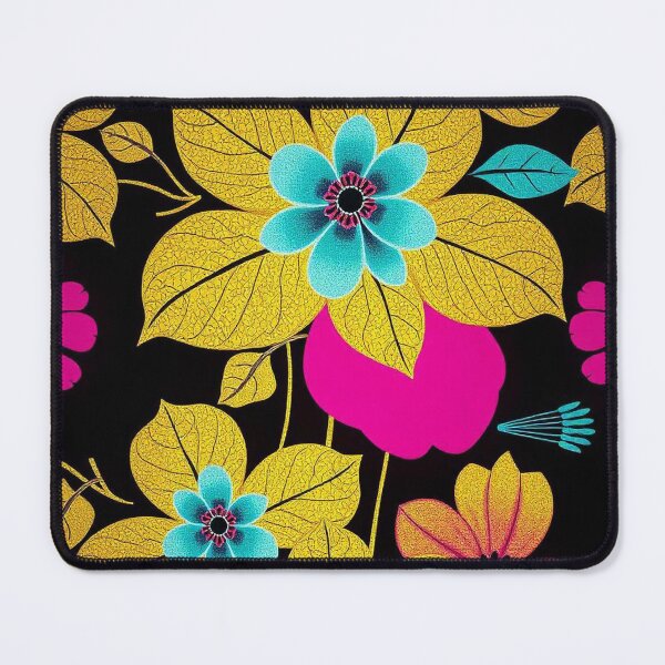 Item preview, Groovy Seamless Pattern with Retro Vibes designed and sold by hjian8219.