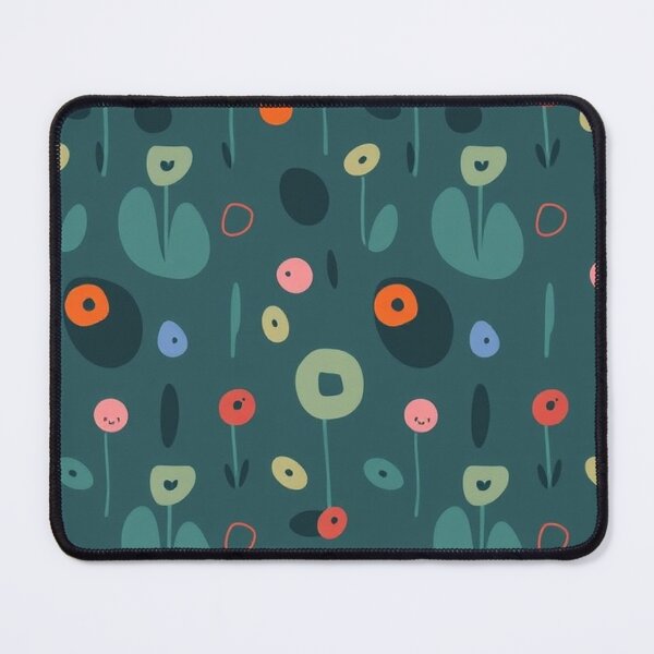 Item preview,  Groovy Seamless Pattern with Retro Vibes designed and sold by hjian8219.