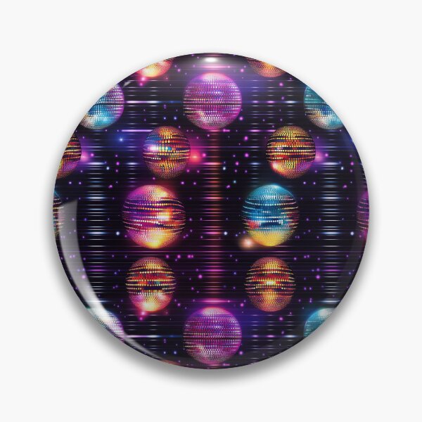 Item preview, Disco, Love and Joy designed and sold by MidArtForge.