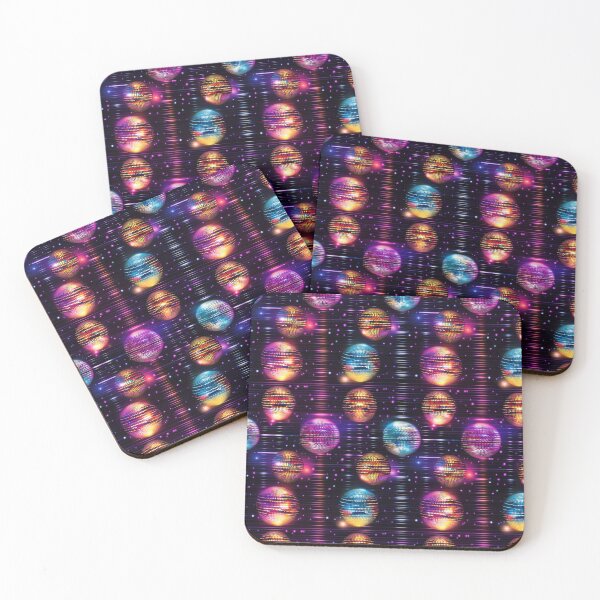 Item preview, Disco, Love and Joy designed and sold by MidArtForge.