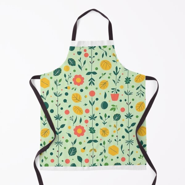 Item preview, Groovy Seamless Pattern with Retro Vibes designed and sold by hjian8219.