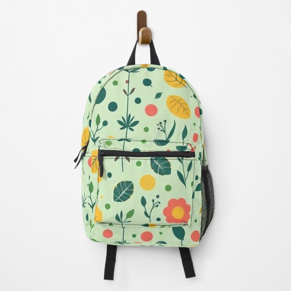 Item preview, Groovy Seamless Pattern with Retro Vibes designed and sold by hjian8219.