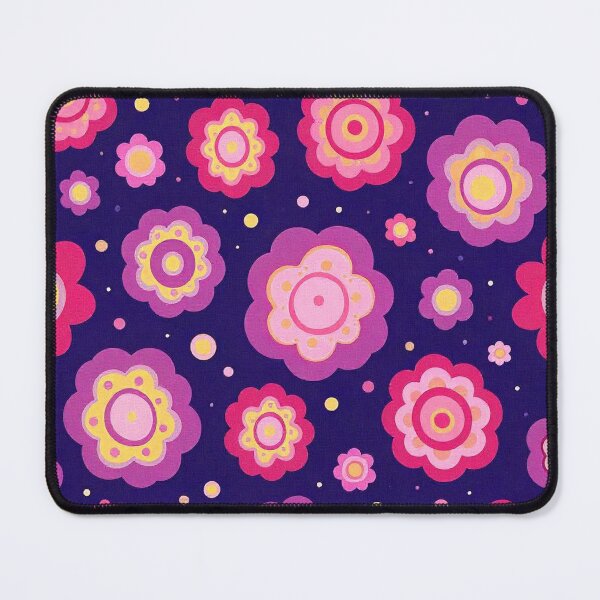Item preview,  Groovy Seamless Pattern with Retro Vibes designed and sold by hjian8219.