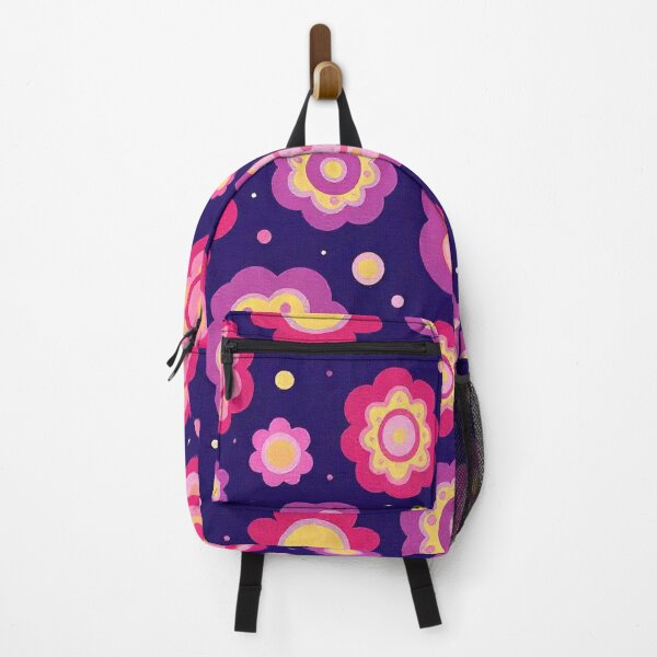 Item preview,  Groovy Seamless Pattern with Retro Vibes designed and sold by hjian8219.