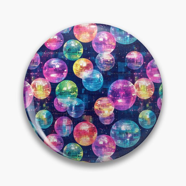 Item preview, Disco, Love and Joy designed and sold by MidArtForge.