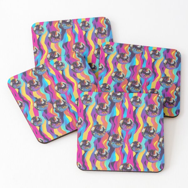 Item preview, Disco, Love and Joy designed and sold by MidArtForge.