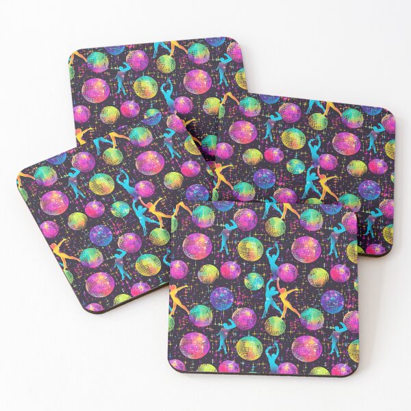 Item preview, Disco, Love and Joy designed and sold by MidArtForge.