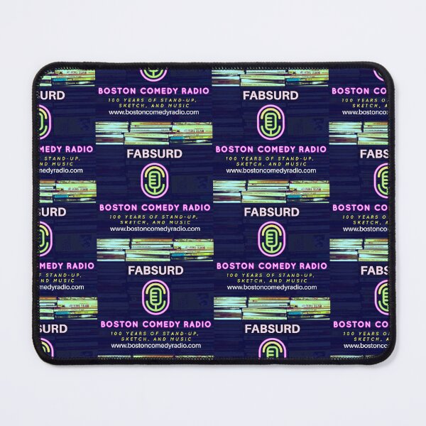 Item preview, Boston Comedy Radio - Grincorrigible designed and sold by nzaino.