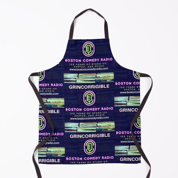 Item preview, Boston Comedy Radio - Grincorrigible designed and sold by nzaino.