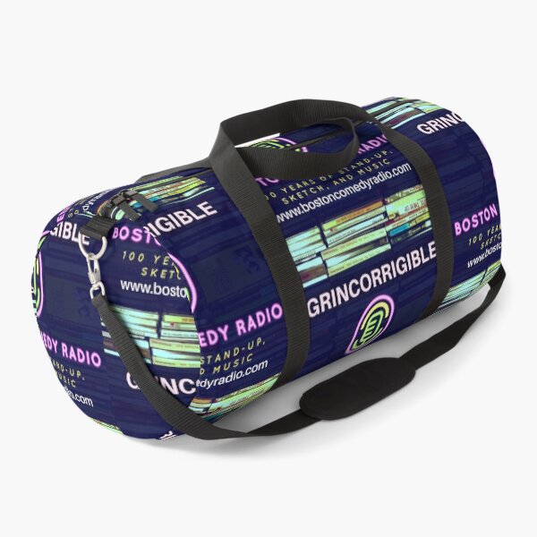 Item preview, Boston Comedy Radio - Grincorrigible designed and sold by nzaino.